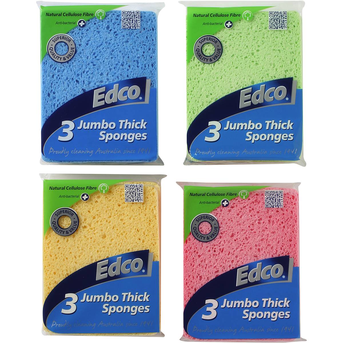 Edco Jumbo Sponge