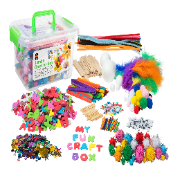 Jumbo Creation Box