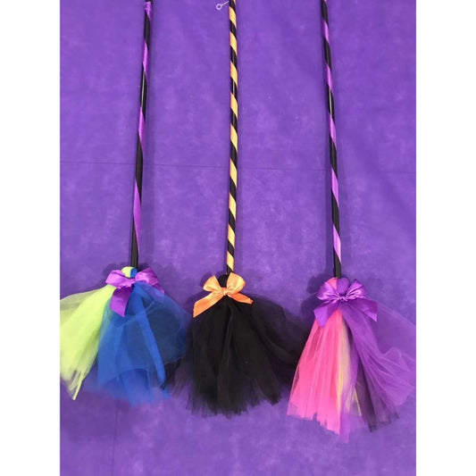 Halloween Broom (90cm)