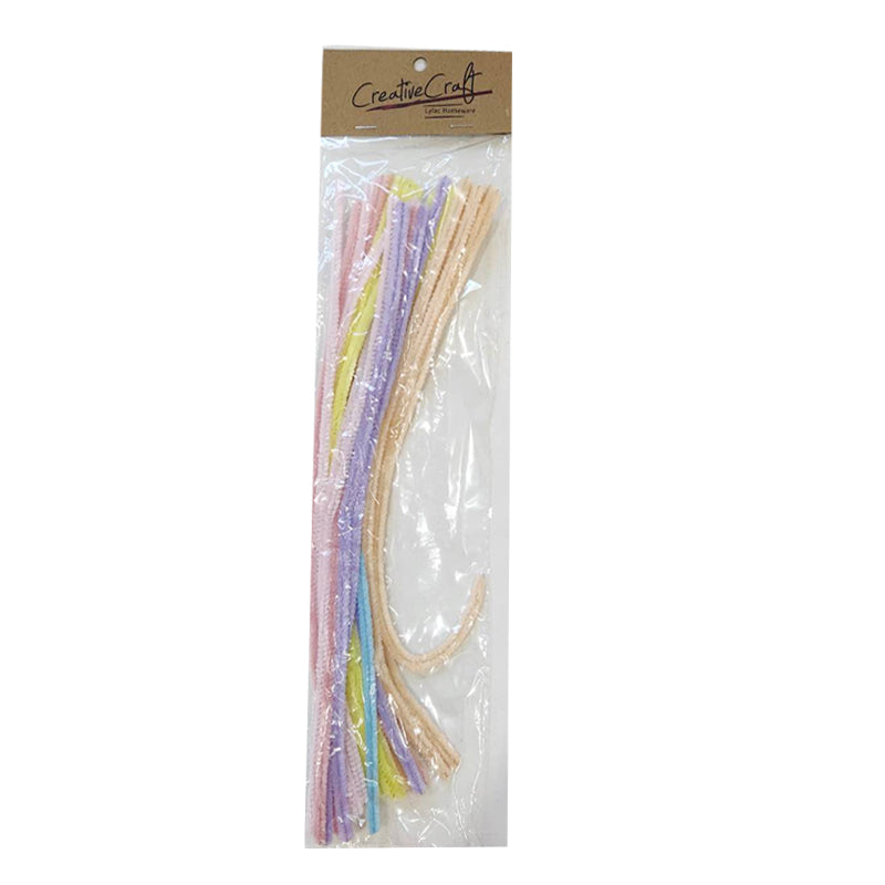 Chenille Stems 24pk