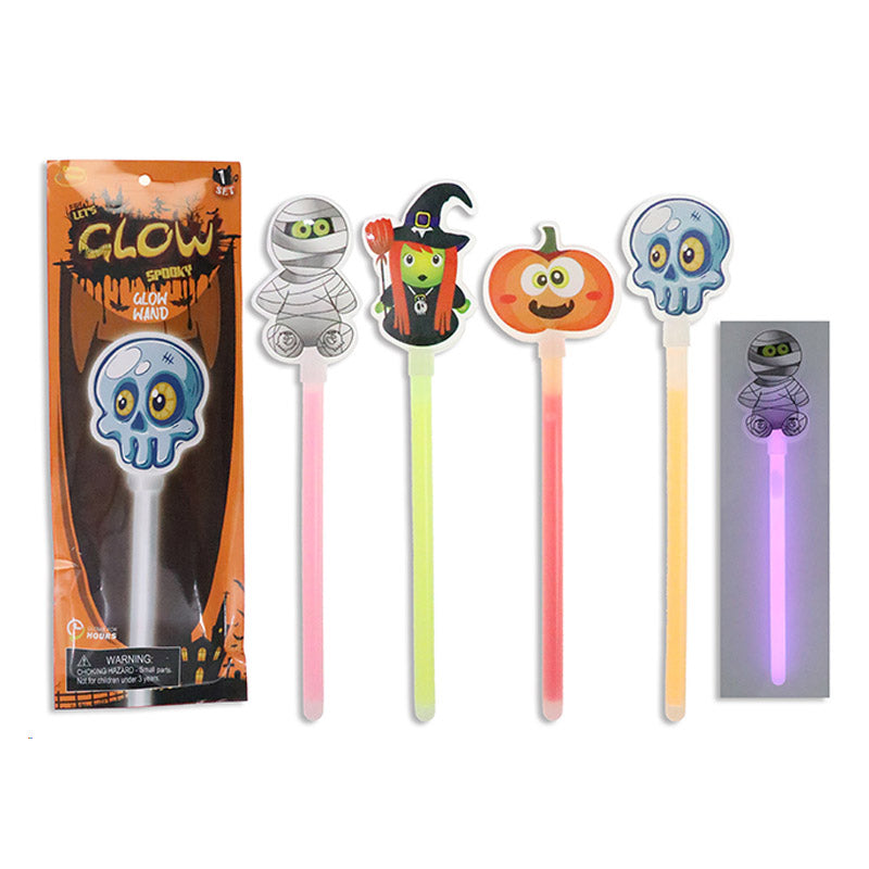 Halloween Glow Stick 20cm (Assorted)
