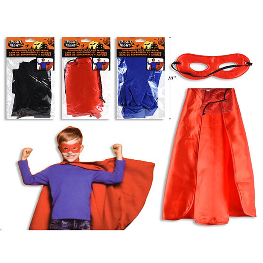 Kids Superhero Costume - Assorted