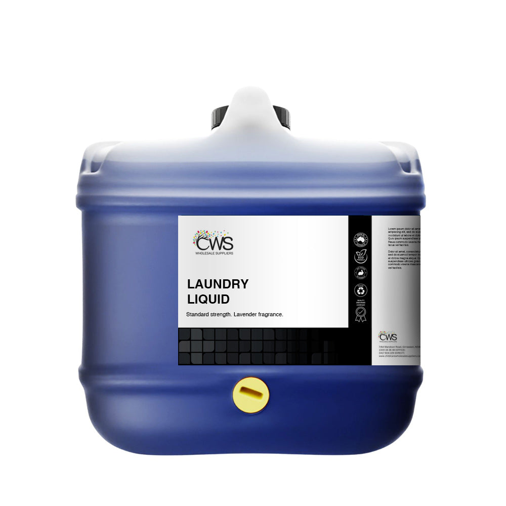 Laundry Liquid