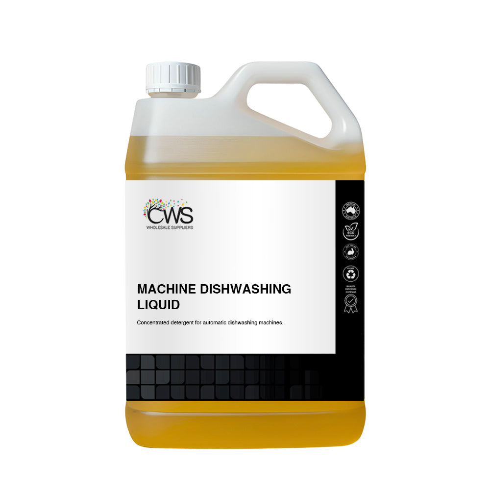 Machine Dishwashing Liquid