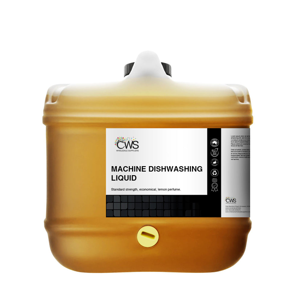 Machine Dishwashing Liquid
