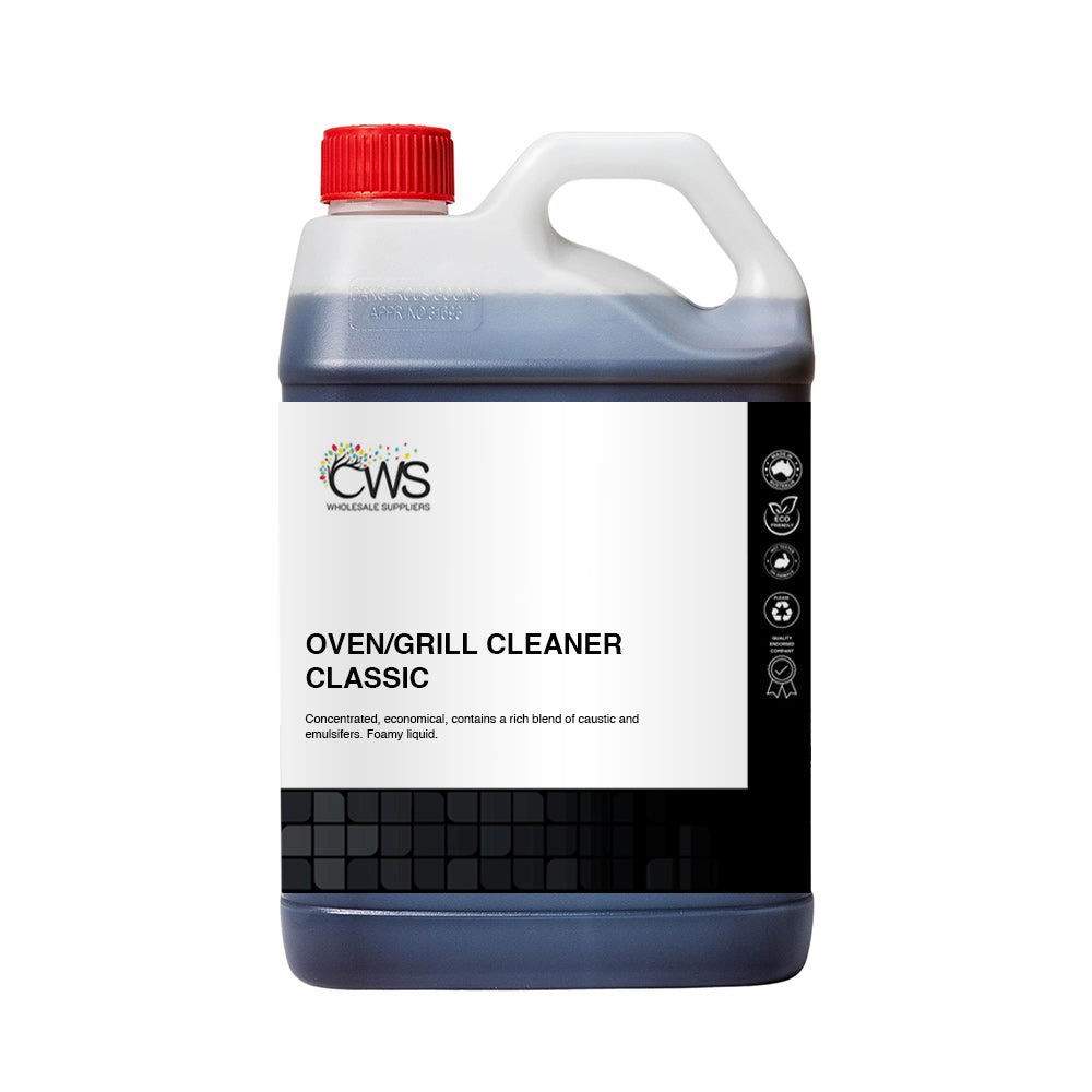 Oven and Grill Cleaner