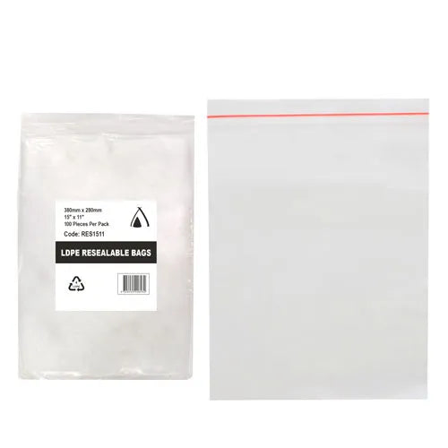 Resealable Bags