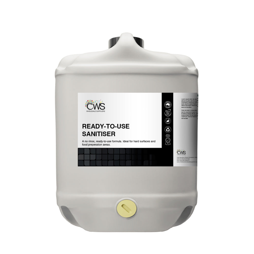 Ready To Use Sanitiser ( Food Grade Sanitiser)