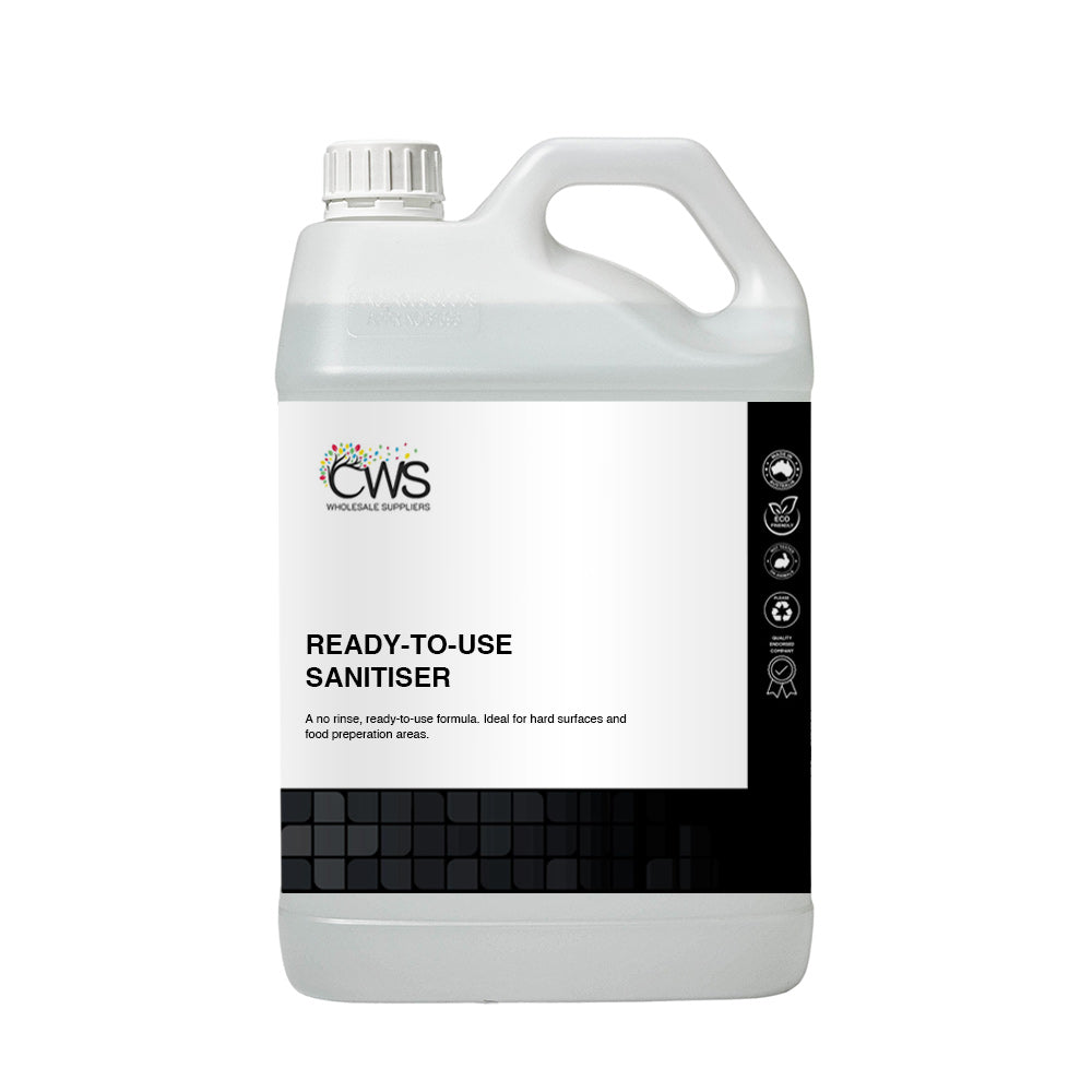 Ready To Use Sanitiser ( Food Grade Sanitiser)
