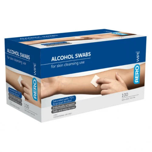 Alcohol Wipe (Single)