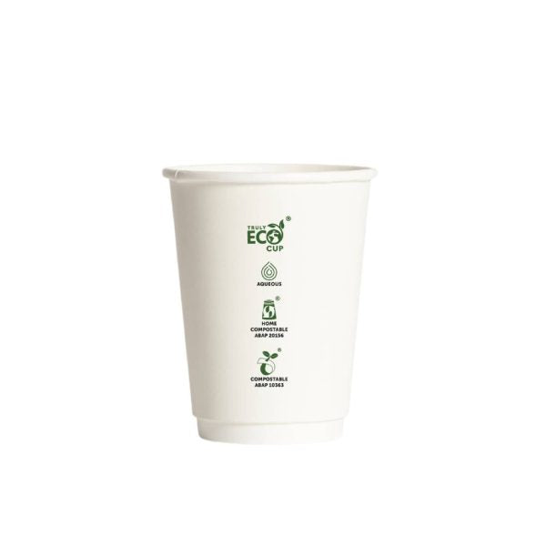 12oz Single Wall Eco Cup