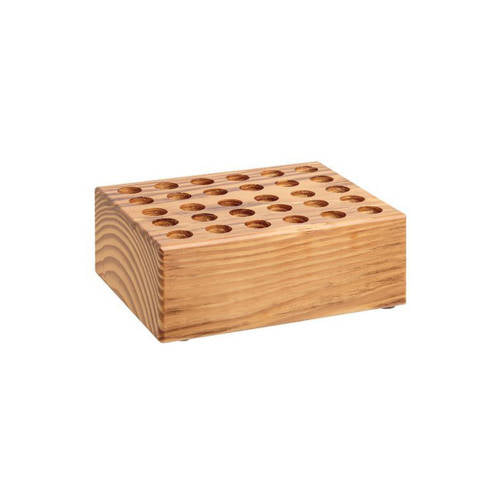 Wooden Scissors Holder