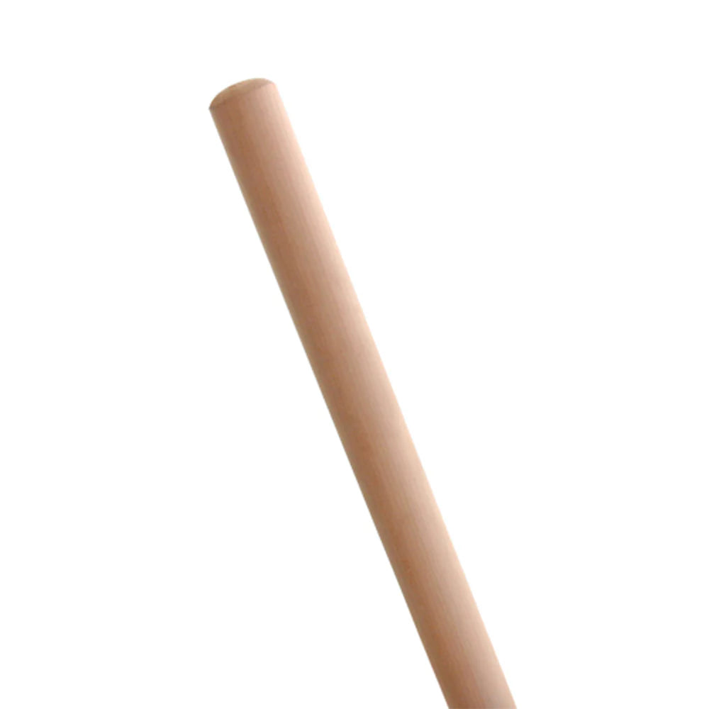 Wooden Handle 25mm x 1.5m