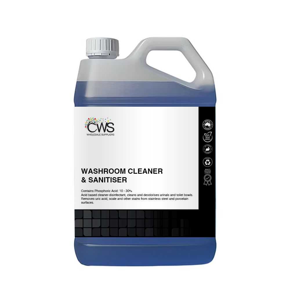 Advanced Washroom Cleaner/ Sanitiser