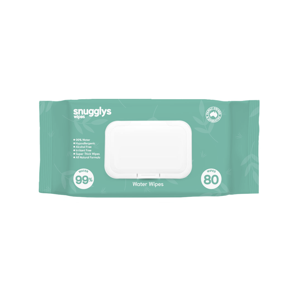 Snugglys Baby Wipes