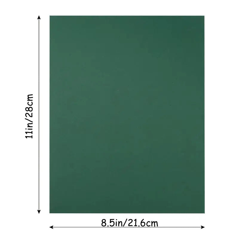 Christmas Cardstock (250gsm) 21.6cm x 28cm- 20 Pack