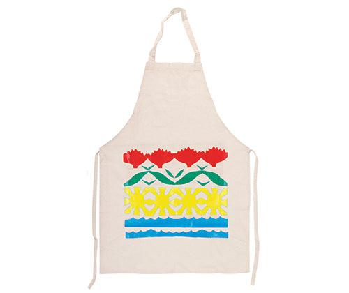 Kids Calico Apron