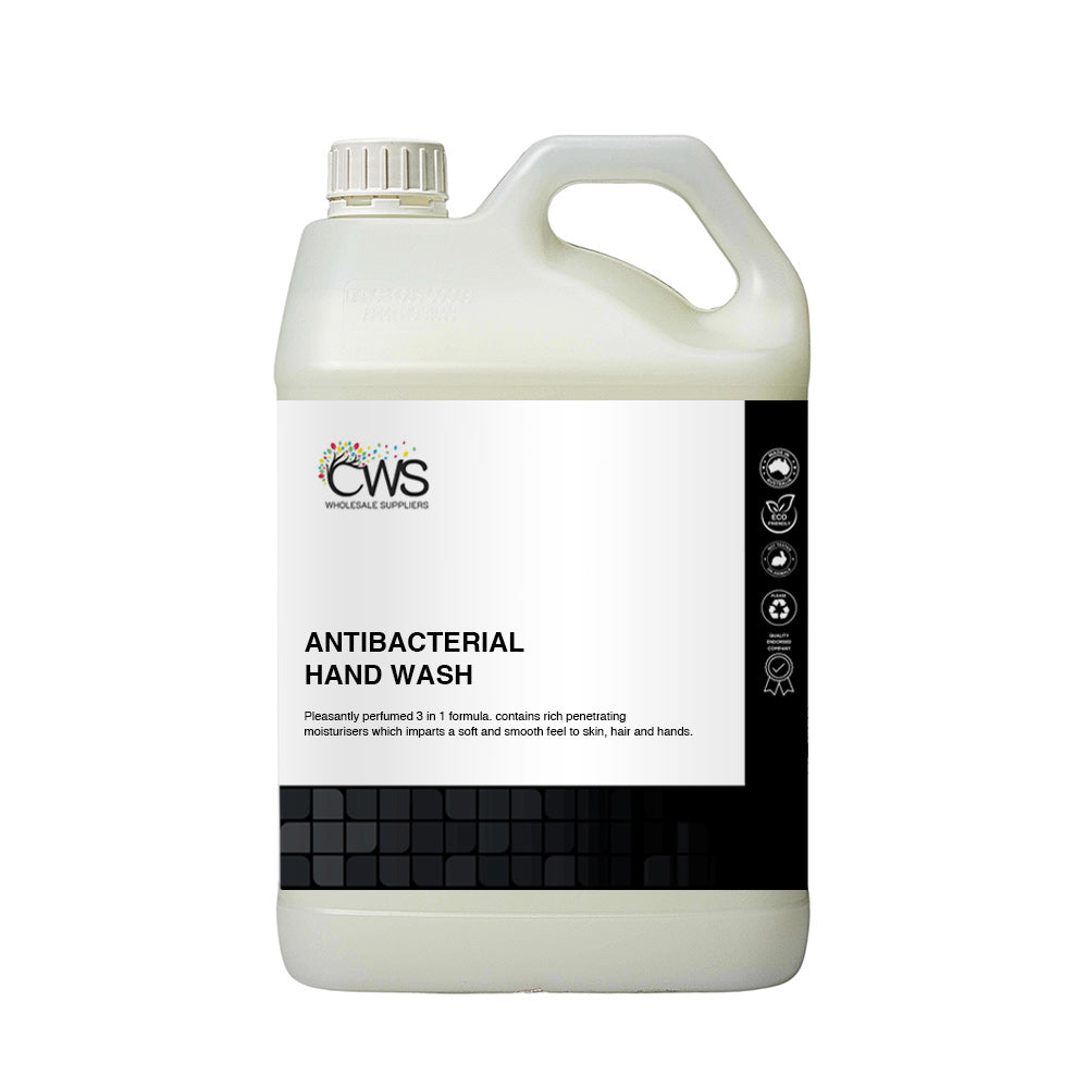 Hand Wash-Antibacterial
