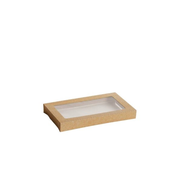 Catering Trays With PET Window