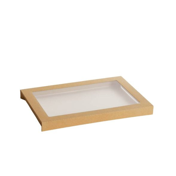 Catering Trays With PET Window