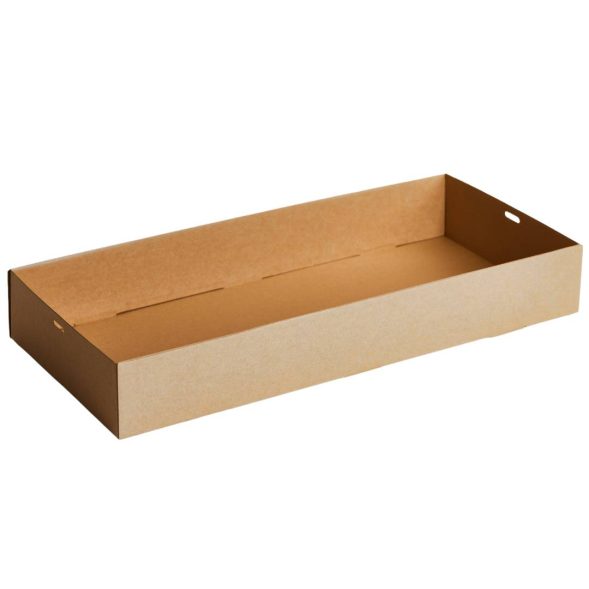 Catering Trays With PET Window