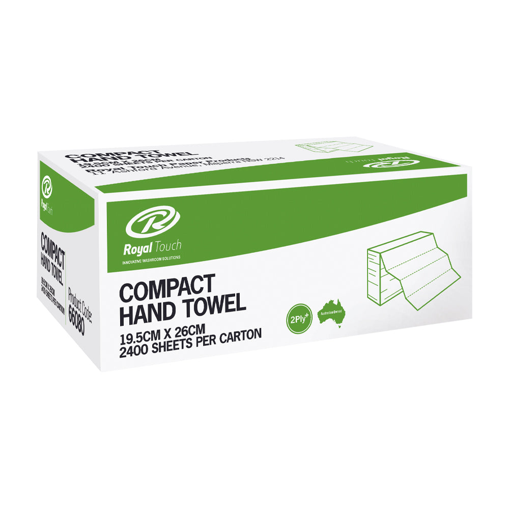 Royal Touch Interleaved Hand Towels