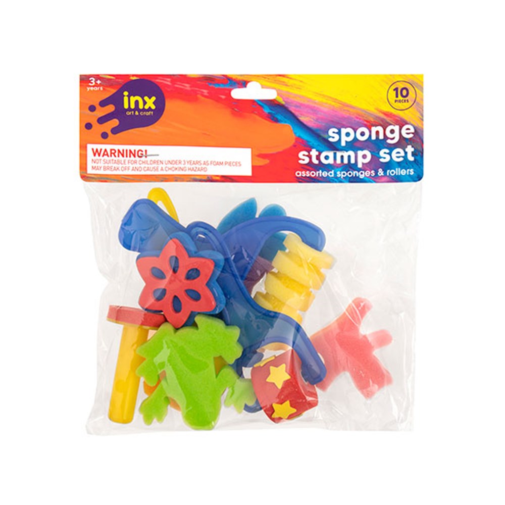 Art Set 10pcs
