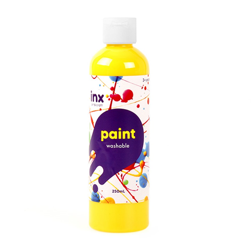 Washable Paint Bottle 250ml
