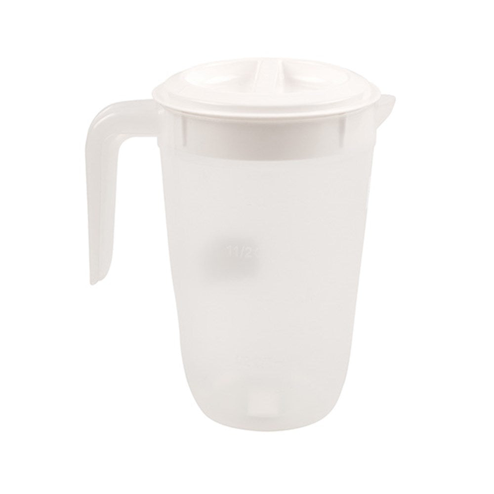 Plastic Jug With Lid