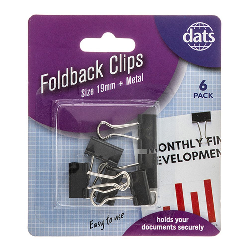 Clip Foldback