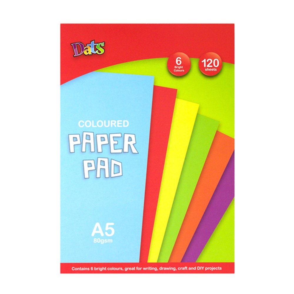 Coloured Copy Paper