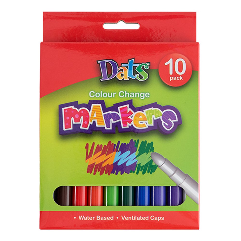 Colour Change Marker