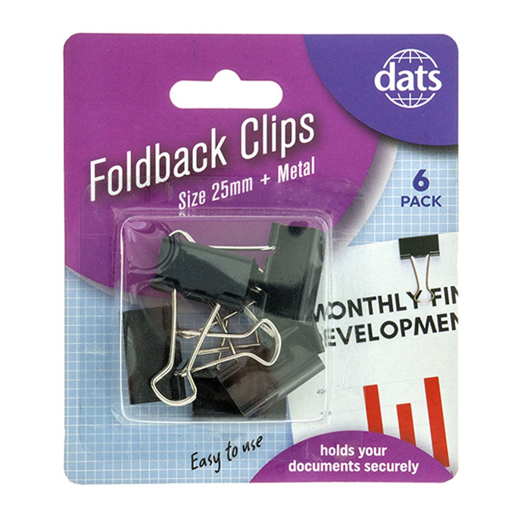 Clip Foldback
