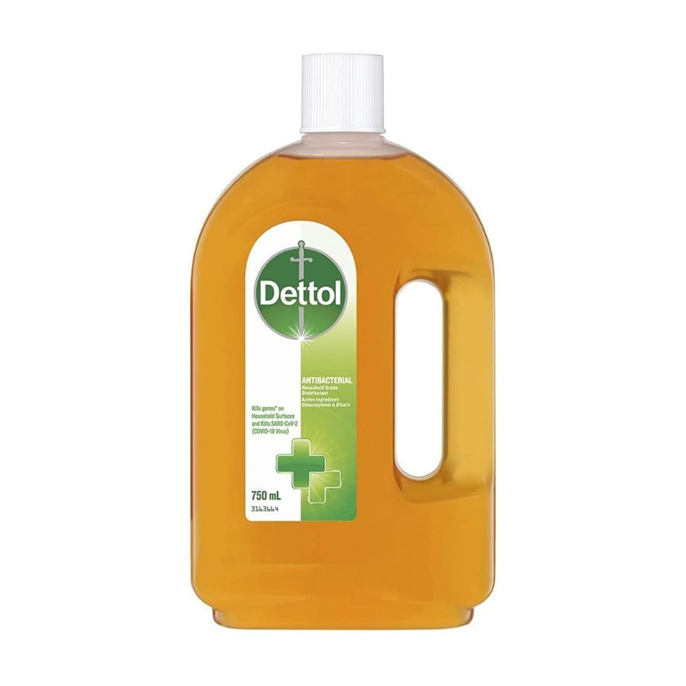 Dettol Antiseptic Original 750ml