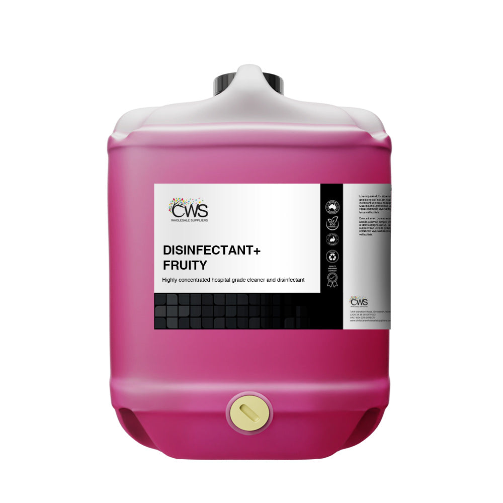 Disinfectant+