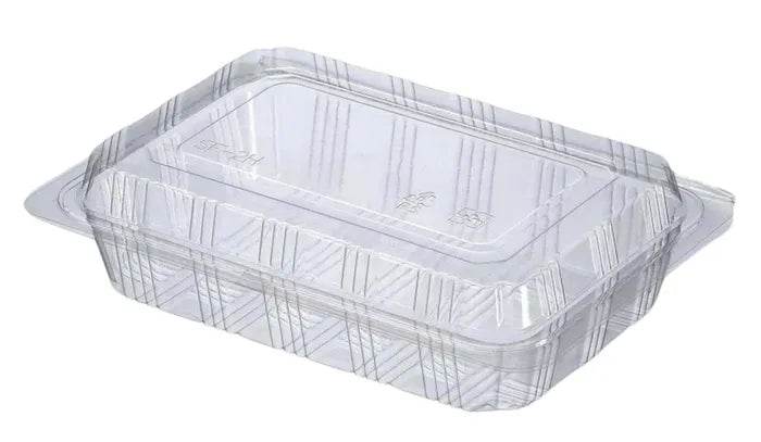 Sushi Clear Fold Containers