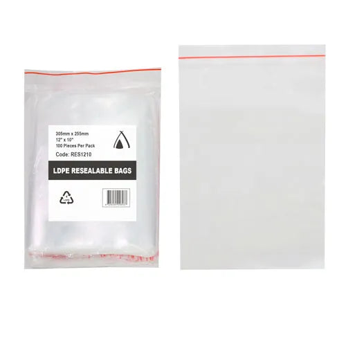 Resealable Bags