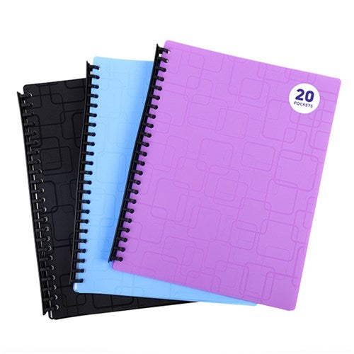 A4 Display Book