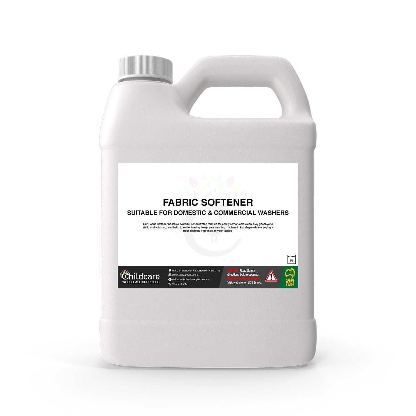 Fabric Softener - 5L