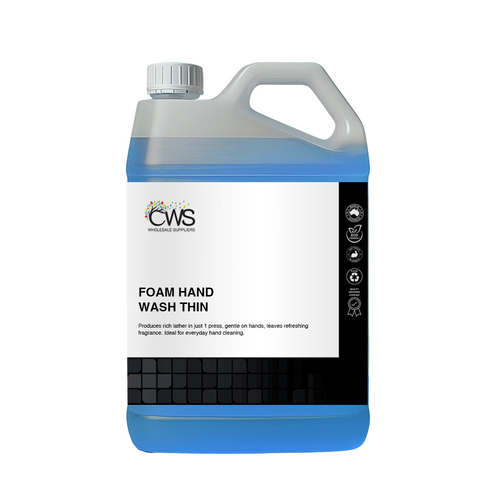 Foam Hand Wash