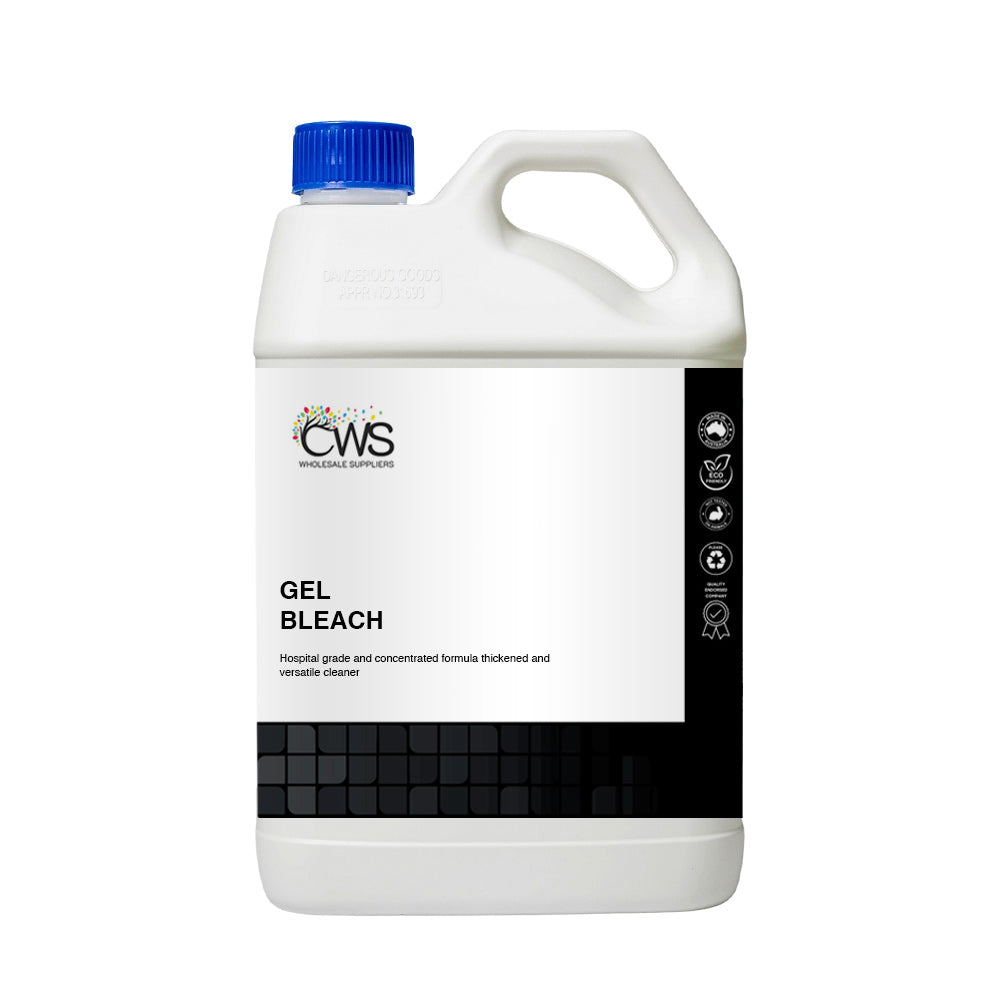 Gel Liquid Bleach