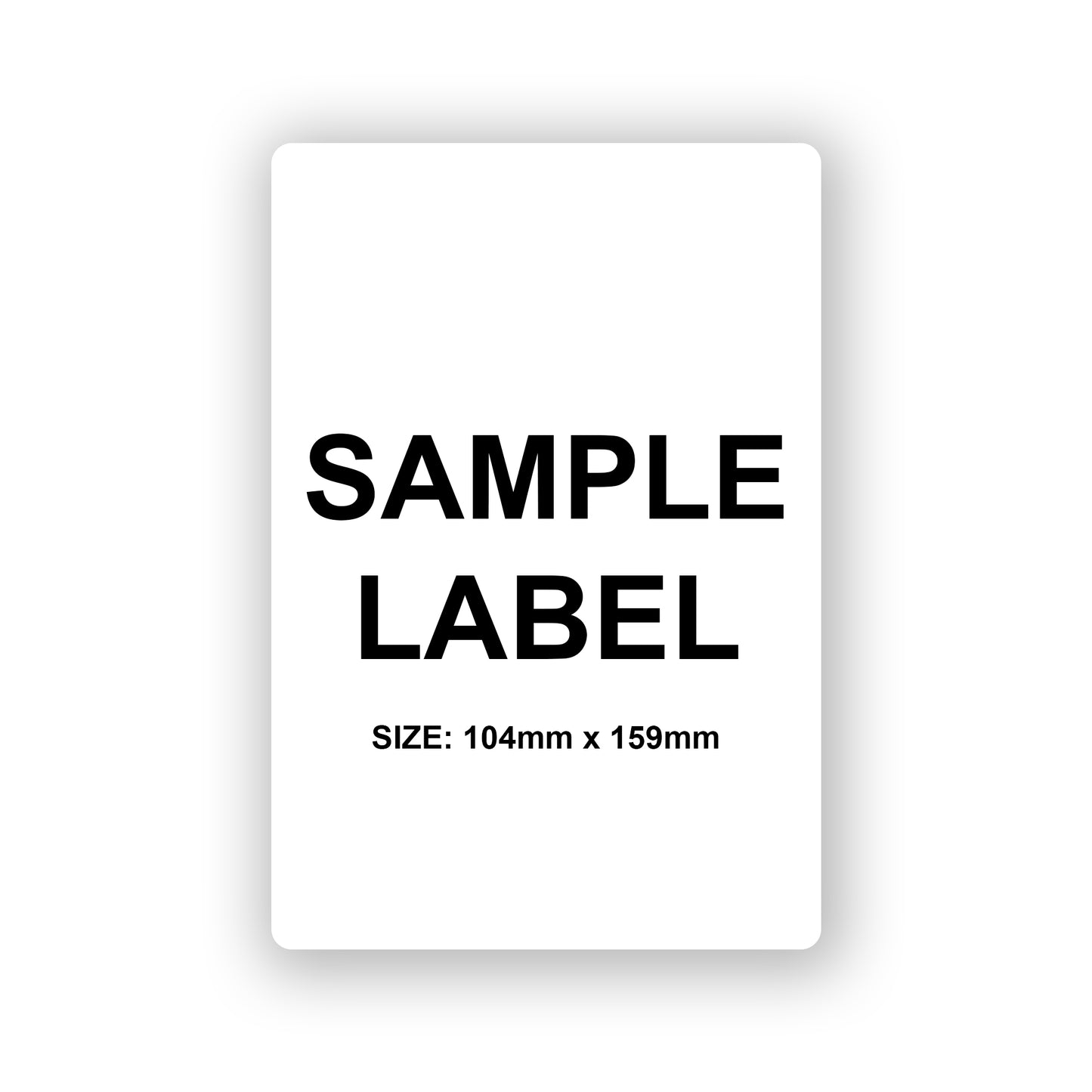 Label Printing