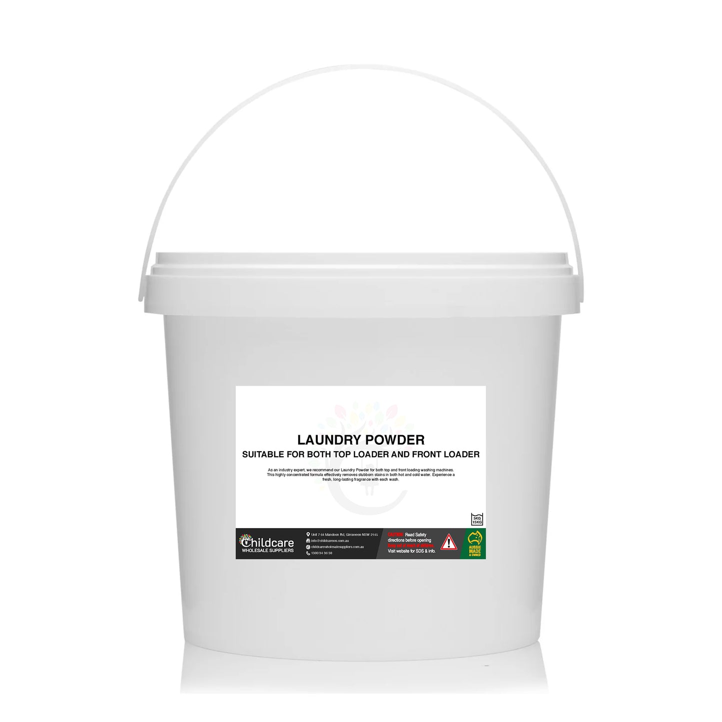 Laundry Powder