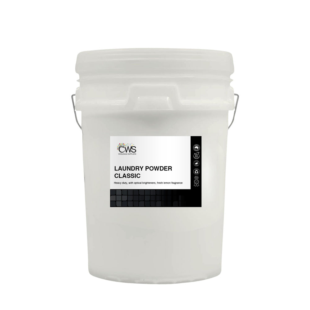 Laundry Powder