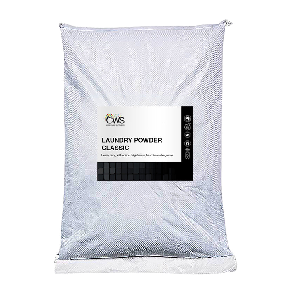 Laundry Powder