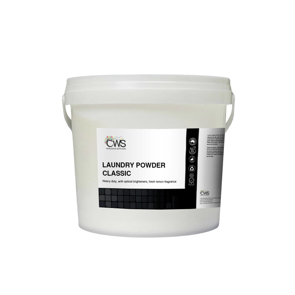 Laundry Powder