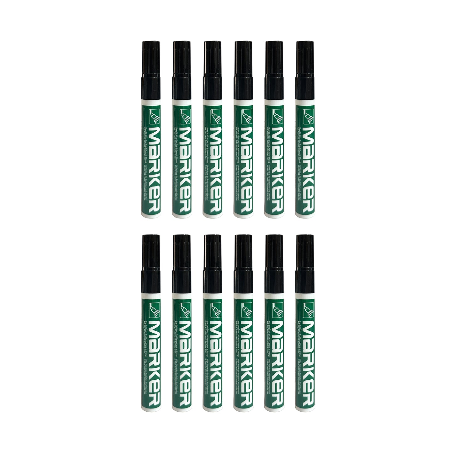 Permanent Marker ( 12 Pack)