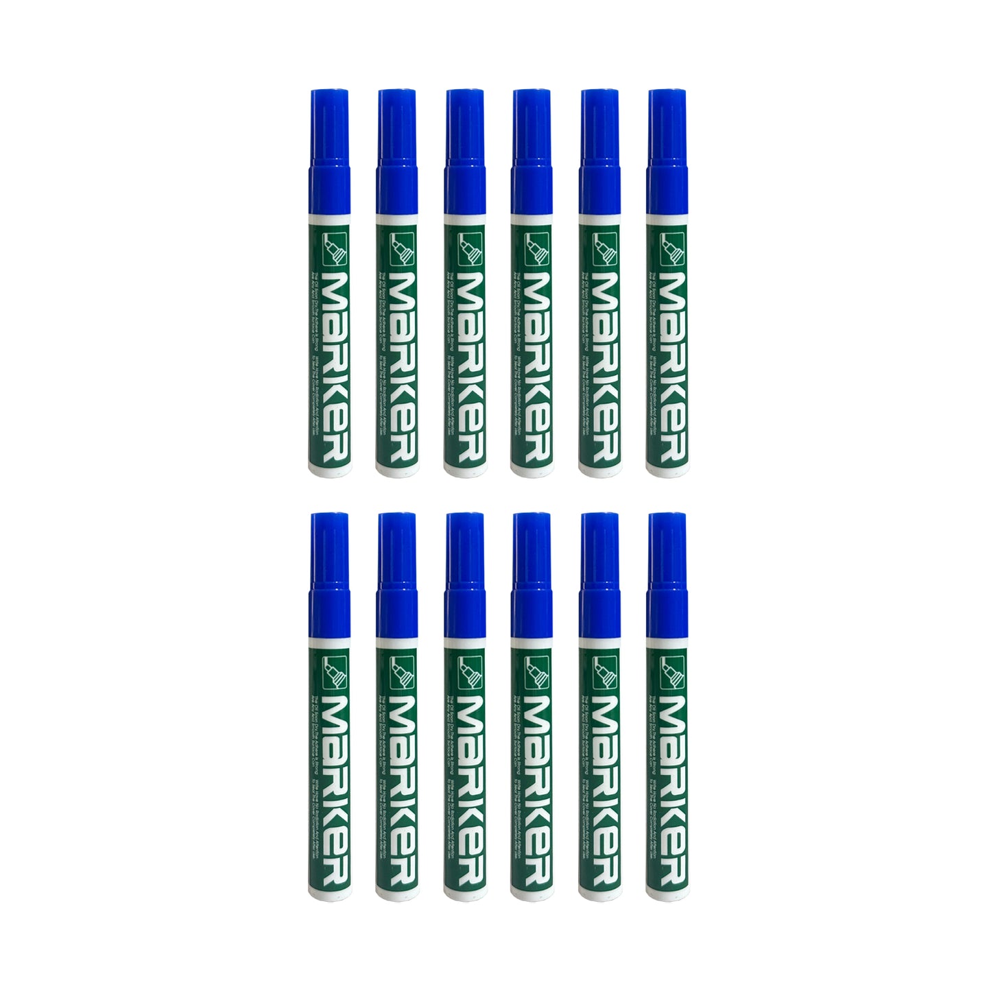Permanent Marker ( 12 Pack)