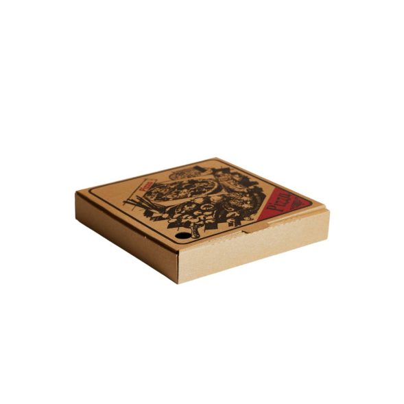 9 Inch Pizza Boxes (50 Pack)