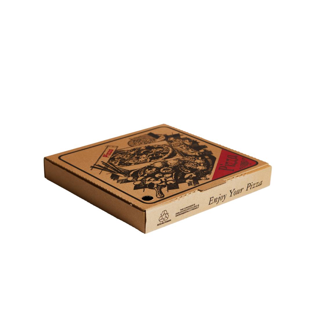 11 Inch Pizza Boxes (50 Pack)